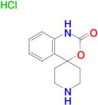 Spiro[benzo[d][1,3]oxazine-4,4'-piperidin]-2(1H)-one hydrochloride