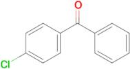 (4-Chlorophenyl)(phenyl)methanone