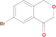 6-Bromoisochroman-4-one