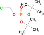 Di-tert-butyl (chloromethyl) phosphate (stabilised over Potassium Carbonate)