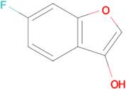 6-Fluorobenzofuran-3(2H)-one