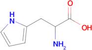 2-Amino-3-(1H-pyrrol-2-yl)propanoic acid