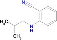 2-(Isobutylamino)benzonitrile