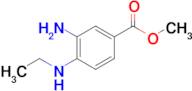 Methyl 3-amino-4-(ethylamino)benzoate