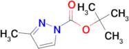 Tert-Butyl 3-methyl-1H-pyrazole-1-carboxylate