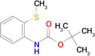 tert-Butyl (2-(methylthio)phenyl)carbamate