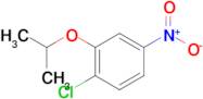 1-Chloro-2-isopropoxy-4-nitrobenzene