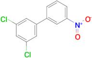 3,5-Dichloro-3'-nitro-1,1'-biphenyl