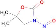 5,5-Dimethyl-3-nitrosooxazolidin-2-one