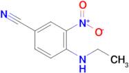 4-(Ethylamino)-3-nitrobenzonitrile