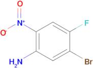 5-Bromo-4-fluoro-2-nitroaniline