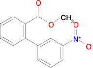 Methyl 3'-nitro-[1,1'-biphenyl]-2-carboxylate