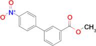 Methyl 4'-nitro-[1,1'-biphenyl]-3-carboxylate