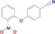 4-(2-Nitrophenoxy)benzonitrile