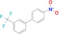 4'-Nitro-3-(trifluoromethyl)-1,1'-biphenyl