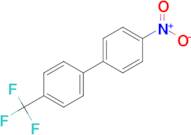 4-Nitro-4'-(trifluoromethyl)-1,1'-biphenyl