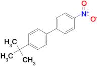 4-(tert-Butyl)-4'-nitro-1,1'-biphenyl