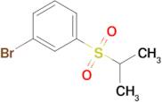 1-Bromo-3-(isopropylsulfonyl)benzene