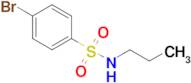 4-Bromo-N-propylbenzenesulfonamide