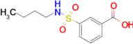 3-(N-Butylsulfamoyl)benzoic acid