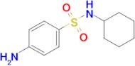 4-Amino-N-cyclohexylbenzenesulfonamide