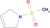 1-(Methylsulfonyl)-2,5-dihydro-1H-pyrrole