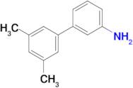 3',5'-Dimethyl-[1,1'-biphenyl]-3-amine