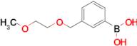 (3-((2-Methoxyethoxy)methyl)phenyl)boronic acid