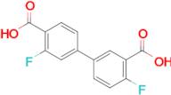 3',4-Difluoro-[1,1'-biphenyl]-3,4'-dicarboxylic acid