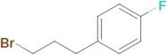 1-(3-Bromopropyl)-4-fluorobenzene