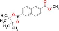 Methyl 6-(4,4,5,5-tetramethyl-1,3,2-dioxaborolan-2-yl)-2-naphthoate