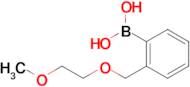 (2-((2-Methoxyethoxy)methyl)phenyl)boronic acid