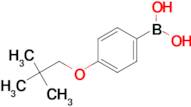 (4-(Neopentyloxy)phenyl)boronic acid