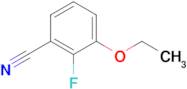 3-Ethoxy-2-fluorobenzonitrile