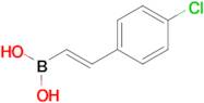 (4-Chlorostyryl)boronic acid