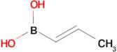 Prop-1-en-1-ylboronic acid