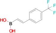 (4-(Trifluoromethyl)styryl)boronic acid