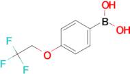 (4-(2,2,2-Trifluoroethoxy)phenyl)boronic acid