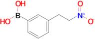 (3-(2-Nitroethyl)phenyl)boronic acid