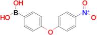 (4-(4-Nitrophenoxy)phenyl)boronic acid