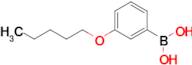 (3-(Pentyloxy)phenyl)boronic acid