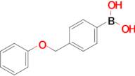 (4-(Phenoxymethyl)phenyl)boronic acid