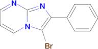 3-Bromo-2-phenylimidazo[1,2-a]pyrimidine