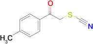 4-Methylphenacyl thiocyanate