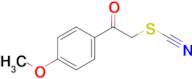 4-Methoxyphenacyl thiocyanate