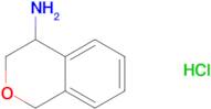 Isochroman-4-amine hydrochloride