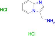 Imidazo[1,2-a]pyridin-3-ylmethanamine dihydrochloride