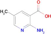 2-Amino-5-methylnicotinic acid