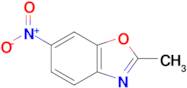 2-Methyl-6-nitro-1,3-benzoxazole