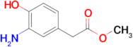 Methyl 2-(3-amino-4-hydroxyphenyl)acetate
